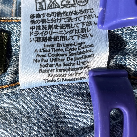 Vintage Eddie Bauer Jeans size 8. - Picture 12 of 13